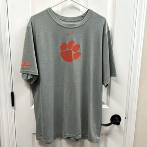 Nike Clemson Dri-Fit T-Shirt